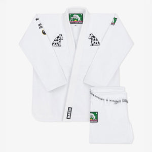 BJJ Gi Manto Dogs White-Combat Arena