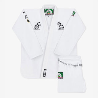 BJJ Gi Manto Dogs White-Combat Arena