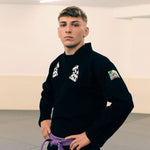 BJJ Gi Manto Dogs Black-Combat Arena
