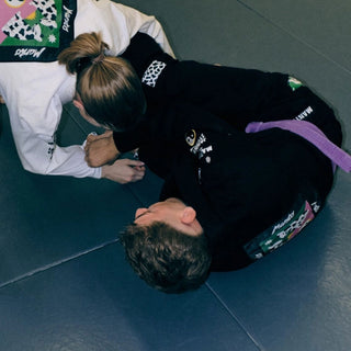 BJJ Gi Manto Dogs Black-Combat Arena