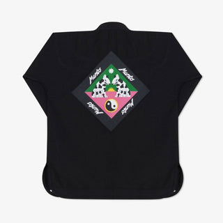 BJJ Gi Manto Dogs Black-Combat Arena