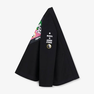 BJJ Gi Manto Dogs Black-Combat Arena