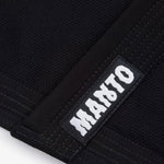 BJJ Gi Manto Dogs Black-Combat Arena