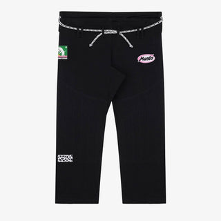 BJJ Gi Manto Dogs Black-Combat Arena
