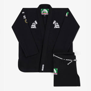 BJJ Gi Manto Dogs Black-Combat Arena