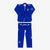 BJJ Gi Manto Miko Blu-Combat Arena