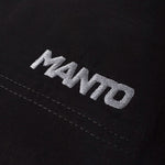BJJ Gi Manto Rise 2.0 Black-Combat Arena