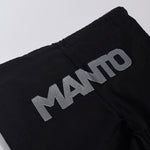 BJJ Gi Manto Rise 2.0 Black-Combat Arena