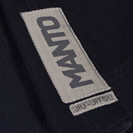 BJJ Gi Manto Rise 2.0 Black-Combat Arena