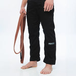 BJJ Gi Manto Rise 2.0 Black-Combat Arena