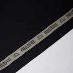 BJJ Gi Manto Rise 2.0 Black-Combat Arena
