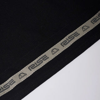BJJ Gi Manto Rise 2.0 Black-Combat Arena