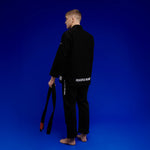 BJJ Gi Manto Society black