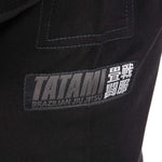 BJJ Gi Tatami Fightwear Essential 2.0 Nero