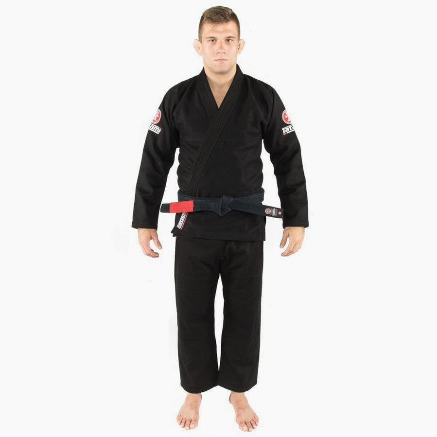 BJJ Gi Tatami Fightwear Nova Minimo 2.0 nero, ULTIME TAGLIE