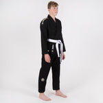 BJJ Gi bambino Tatami Fightwear Nova Absolute Nero