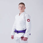 BJJ Gi Kingz Classic 3.0 IBJJF White 