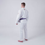 BJJ Gi Kingz Classic 3.0 IBJJF White 
