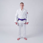 BJJ Gi Kingz Classic 3.0 IBJJF White 