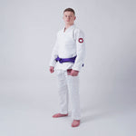 BJJ Gi Kingz Classic 3.0 IBJJF White 