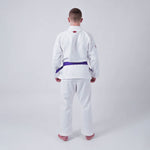 BJJ Gi Kingz Classic 3.0 IBJJF White 