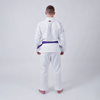 BJJ Gi Kingz Classic 3.0 IBJJF White 