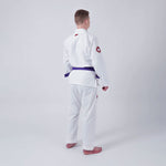 BJJ Gi Kingz Classic 3.0 IBJJF White 