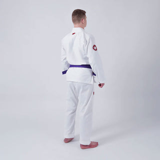 BJJ Gi Kingz Classic 3.0 IBJJF White 