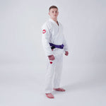 BJJ Gi Kingz Classic 3.0 IBJJF White 