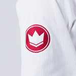 BJJ Gi Kingz Classic 3.0 IBJJF White 