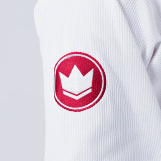 BJJ Gi Kingz Classic 3.0 IBJJF White 