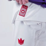 BJJ Gi Kingz Classic 3.0 IBJJF White 