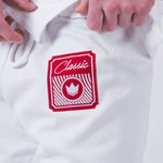 BJJ Gi Kingz Classic 3.0 IBJJF White 