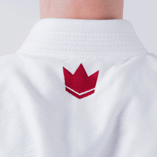 BJJ Gi Kingz Classic 3.0 IBJJF White 