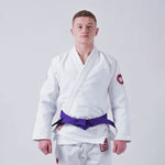 BJJ Gi Kingz Classic 3.0 IBJJF White 
