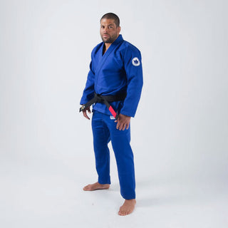 BJJ Gi Kingz Classic 3.0 IBJJF Blue 