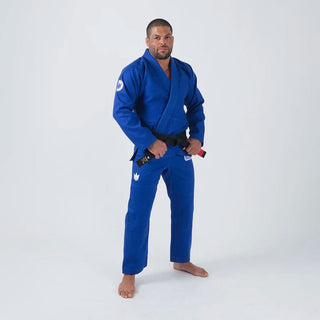 BJJ Gi Kingz Classic 3.0 IBJJF Blue 