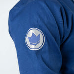 BJJ Gi Kingz Classic 3.0 IBJJF Blue 