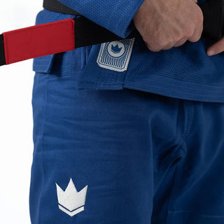 BJJ Gi Kingz Classic 3.0 IBJJF Blue 