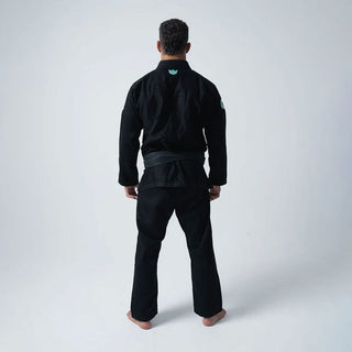 BJJ Gi Kingz Classic 3.0 IBJJF Black 