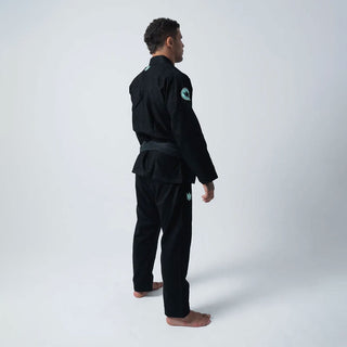 BJJ Gi Kingz Classic 3.0 IBJJF Black 