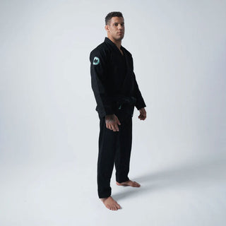 BJJ Gi Kingz Classic 3.0 IBJJF Black 
