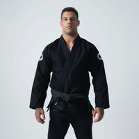 BJJ Gi Kingz Classic 3.0 IBJJF Black 