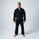 BJJ Gi Kingz Classic 3.0 IBJJF Black 