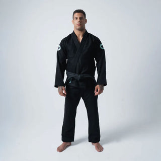BJJ Gi Kingz Classic 3.0 IBJJF Black 
