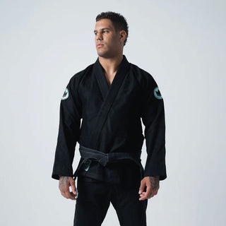 BJJ Gi Kingz Classic 3.0 IBJJF Black 