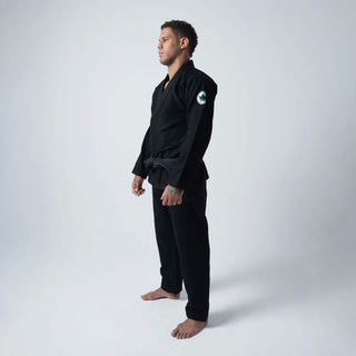 BJJ Gi Kingz Classic 3.0 IBJJF Black 