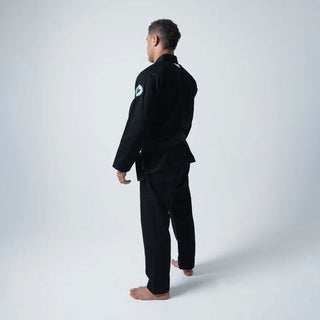 BJJ Gi Kingz Classic 3.0 IBJJF Black 