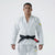BJJ Gi Kingz MI-K Roots IBJJF White 