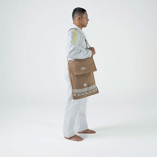 BJJ Gi Kingz MI-K Roots IBJJF White 